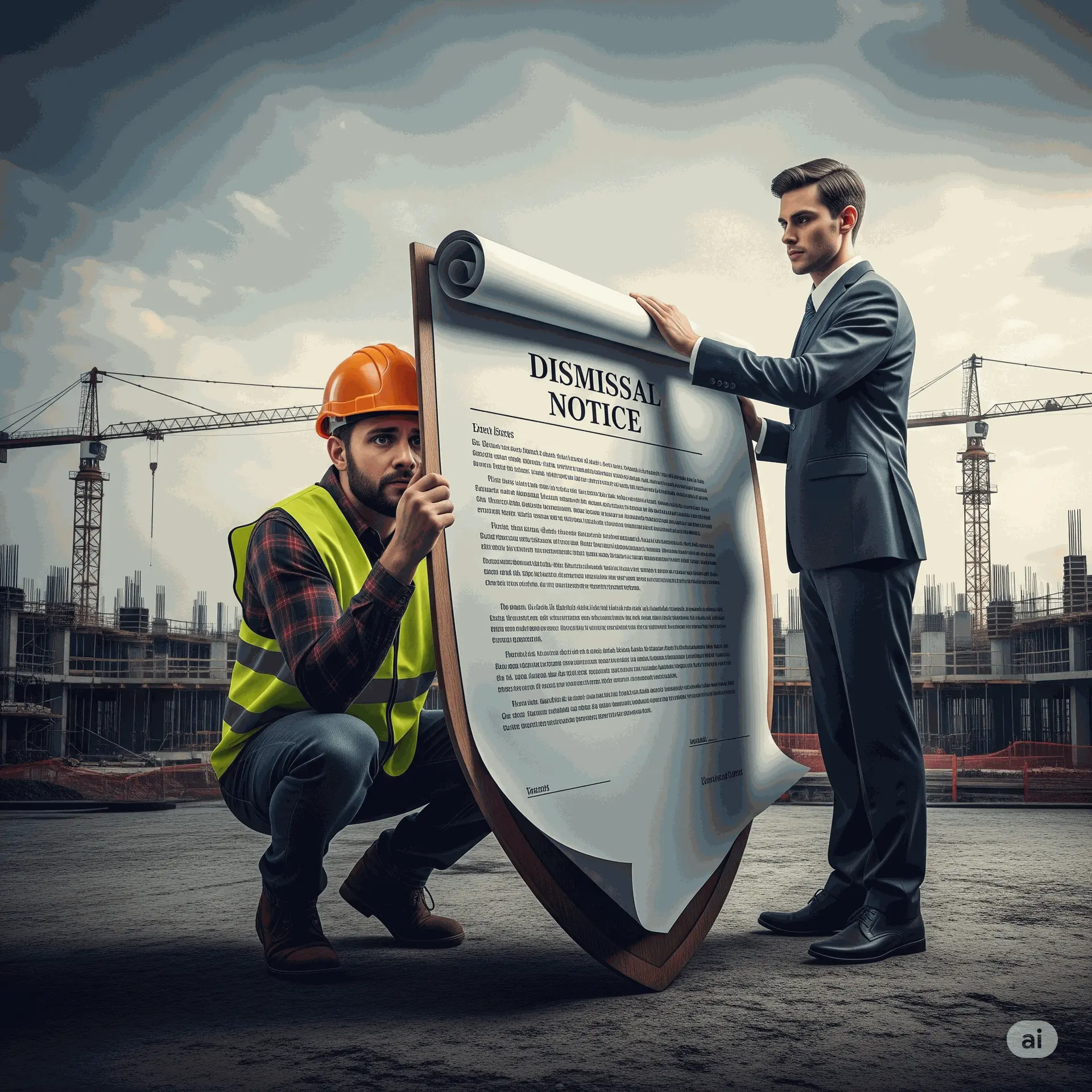 Dismissal Protection Lawyer Legal Validity Why Written Documentation Still Matters