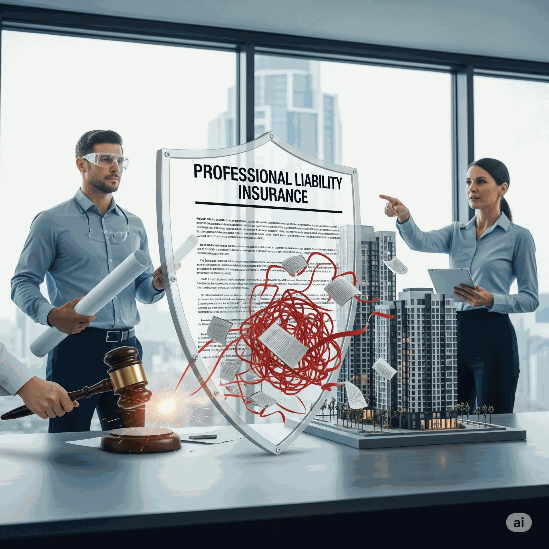 Professional Liability Insurance for Engineers and Architects: Legal ...