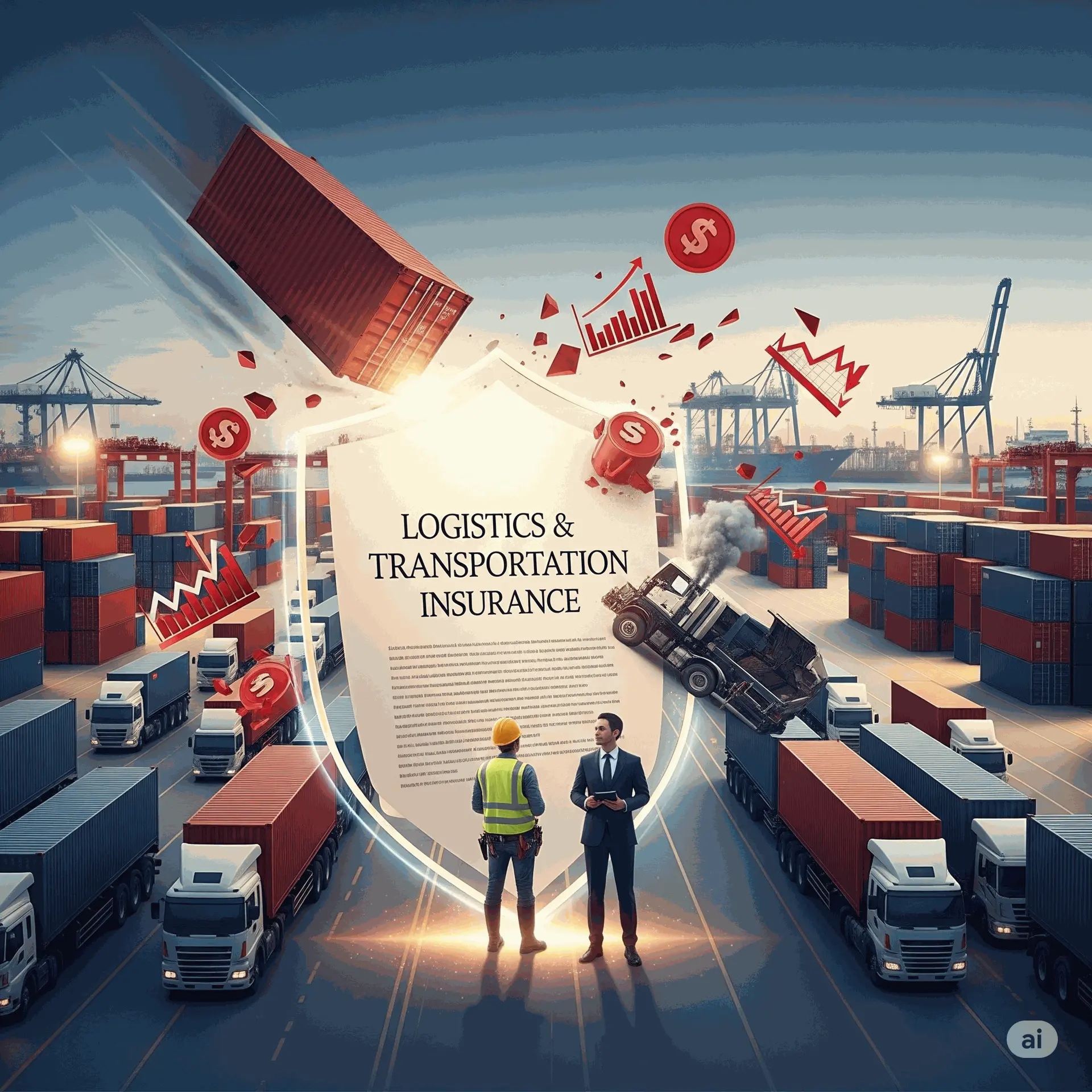 Logistics & Transportation Insurance: Legal Coverage for Contractors ...