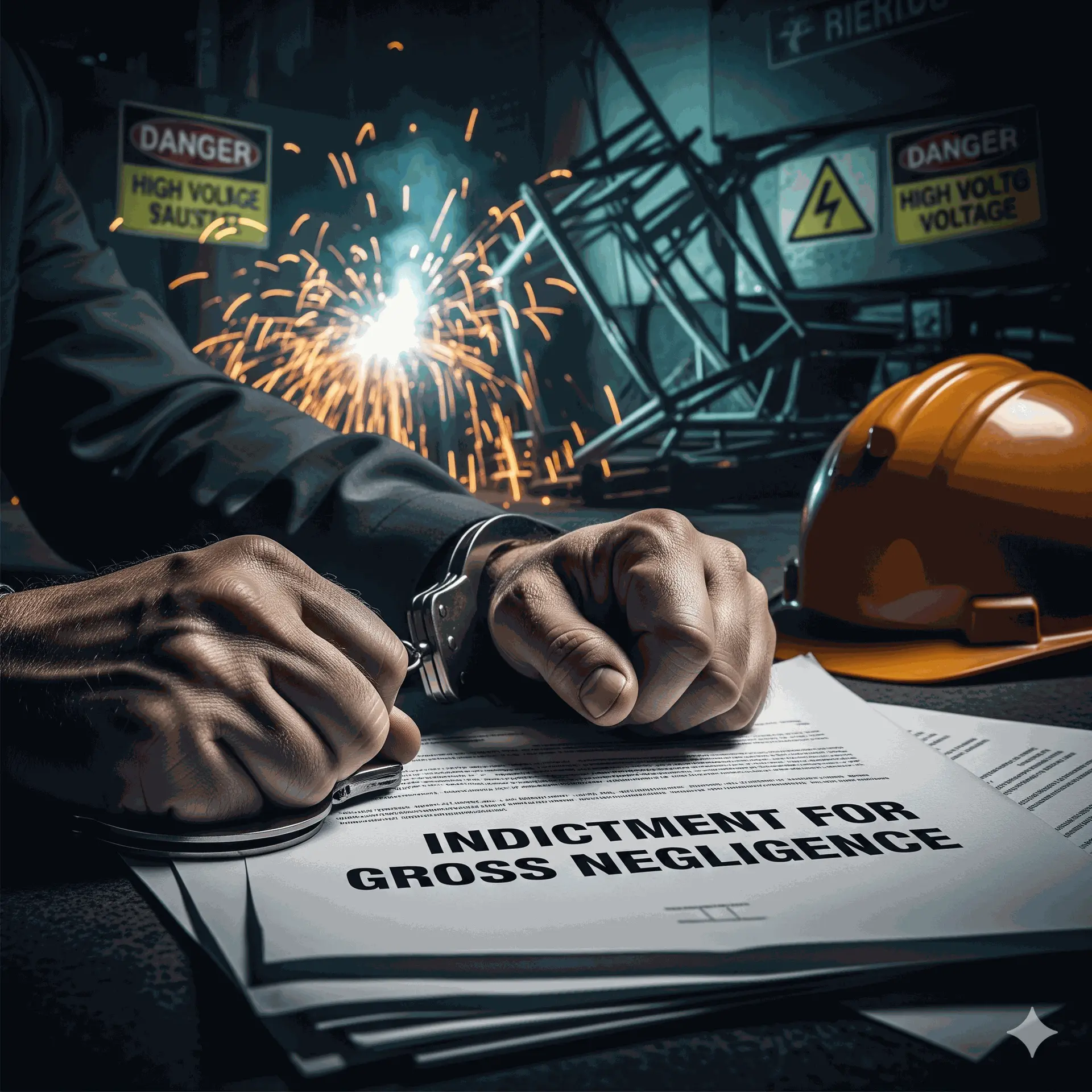 High Risk Liability Criminal Liability for Safety Violations in High-Risk Industries in ...